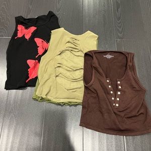 Triple shirt bundle